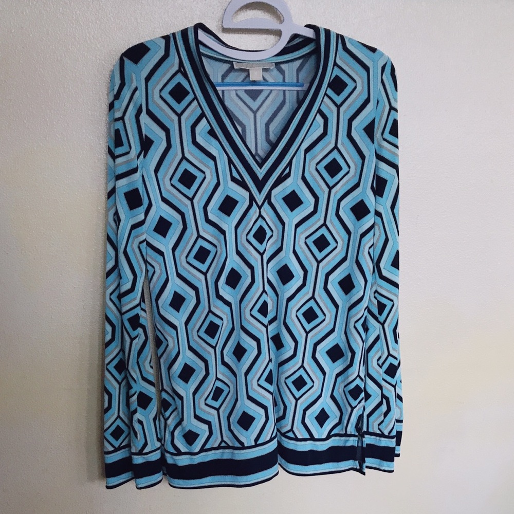 Michael Michael Kors long sleeve blouse